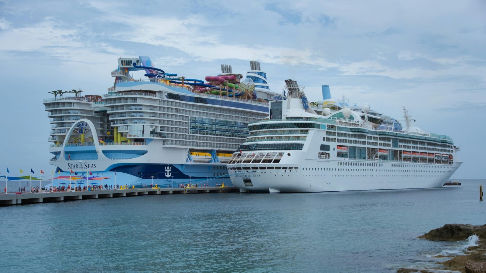 Choosing the Right Cruise Line for Your Family